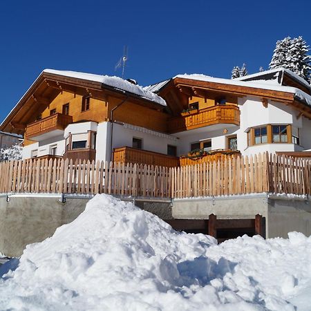 Apartments Salieta Santa Cristina Val Gardena Eksteriør billede