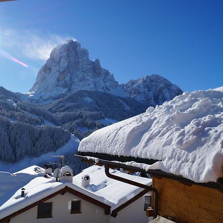 Apartments Salieta Santa Cristina Val Gardena Eksteriør billede