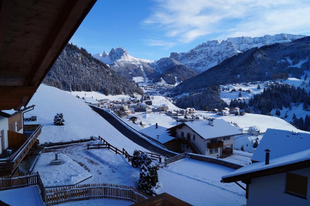 Apartments Salieta Santa Cristina Val Gardena Eksteriør billede