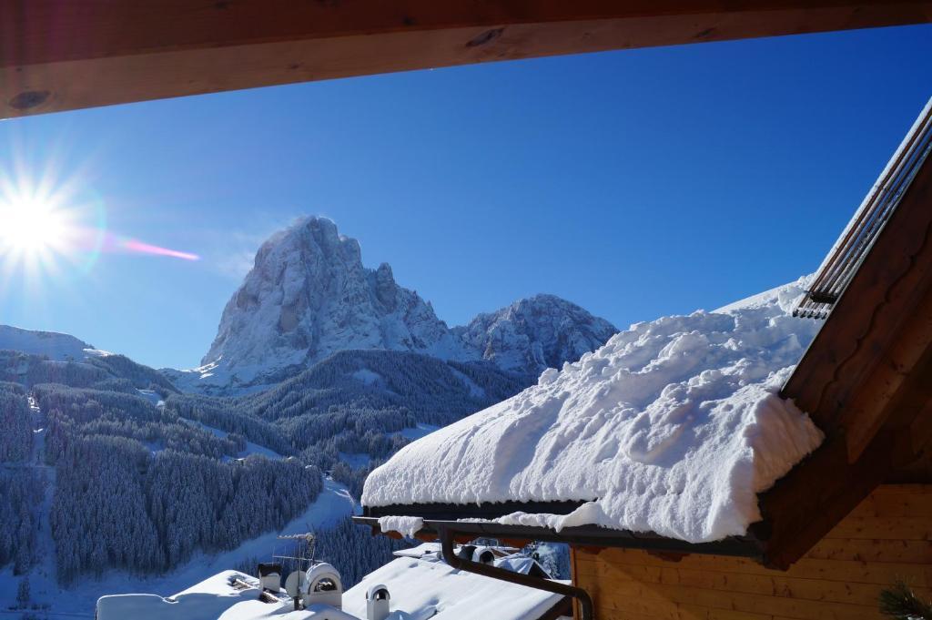 Apartments Salieta Santa Cristina Val Gardena Værelse billede