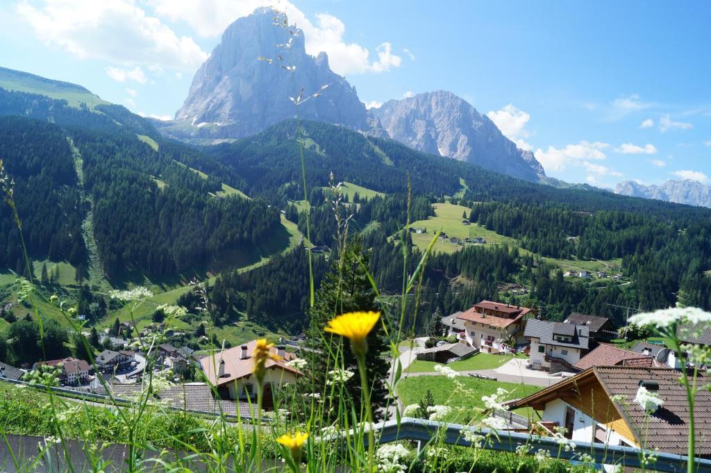 Apartments Salieta Santa Cristina Val Gardena Eksteriør billede