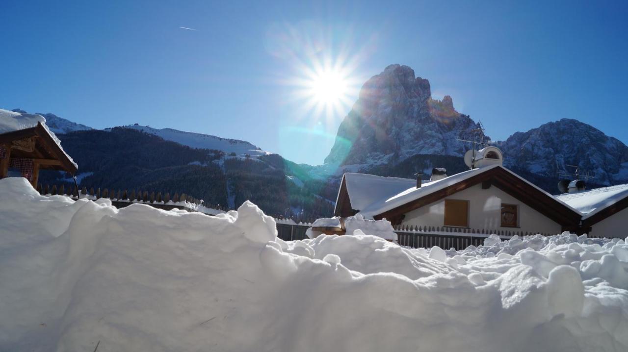 Apartments Salieta Santa Cristina Val Gardena Eksteriør billede